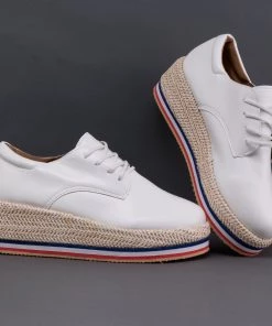 AL New In Shoes Wedge Espadrilles Sneakers Platform Shoes | En Bloom