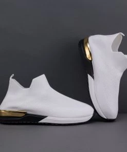 AL New In Shoes Mesh Slip-On Sneaker | En Bloom