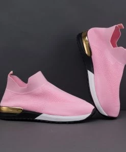 AL New In Shoes Mesh Slip-On Sneaker | En Bloom