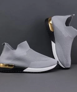 AL New In Shoes Mesh Slip-On Sneaker | En Bloom