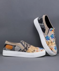AL Blossom V.s Wild Slip-on Sneaker - EN BLOOM