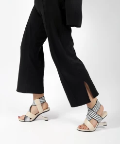 Jady Rose JADYROSE | YORK WRAP STRAP BEIGE HEEL NEW ARRIVALS