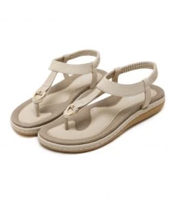 SIKETU | SIGNATURE T-STRAP SLINGBACK SANDAL