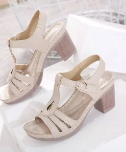 S/S 2022 Cut Out Taina Sandals - SIKETU