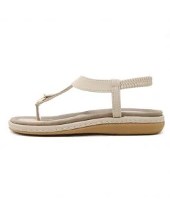 SIKETU | SIGNATURE T-STRAP SLINGBACK SANDAL