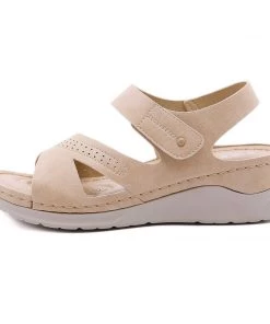 S/S 2022 Perforated Sophia Sandals - SIKETU 20 S/S 2022 Perforated Sophia Sandals - SIKETU