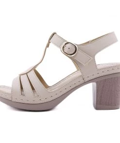 S/S 2022 Cut Out Taina Sandals - SIKETU