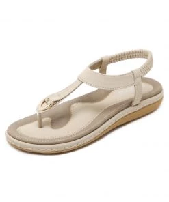 SIKETU | SIGNATURE T-STRAP SLINGBACK SANDAL