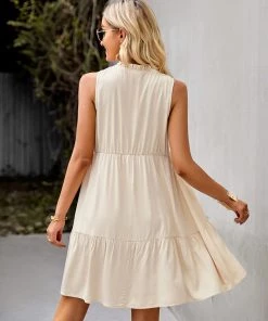 DY New In Clothing MARITA DRESS - APRICOT 7 DY New In Clothing MARITA DRESS - APRICOT