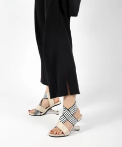Jady Rose JADYROSE | YORK WRAP STRAP BEIGE HEEL NEW ARRIVALS