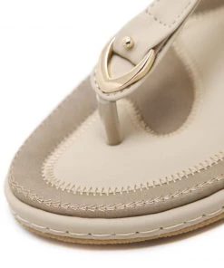 SIKETU | SIGNATURE T-STRAP SLINGBACK SANDAL