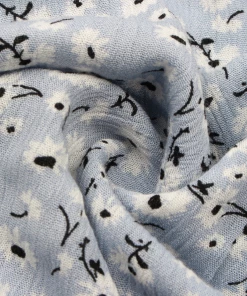 NEW ARRIVALS REMEDY MINI DRESS - BABY BLUE