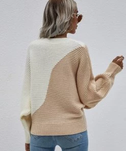 MY New In Clothing Smaibulun Doll | GRANIA Batwing Sleeve Block Color Knit Sweater 13 MY New In Clothing Smaibulun Doll | GRANIA Batwing Sleeve Block Color Knit Sweater