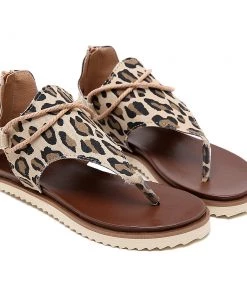 YL Rope-Accent Sandal - EN BLOOM