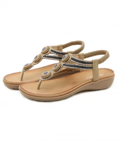 HYHE Shop Sandals Strap Carlen Mule - EN BLOOM