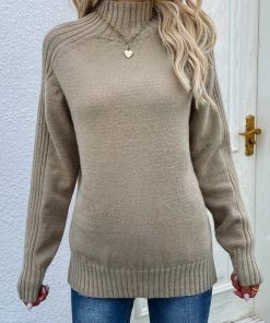 MY Smaibulun | Beige CHESTERFIELD Knit Jumper