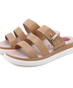 Strappy Agape Sandal - SIKETU 22 Strappy Agape Sandal - SIKETU