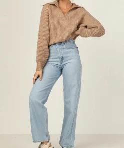 MY Smaibulun | Pernille Knit Top - Beige New In Clothing