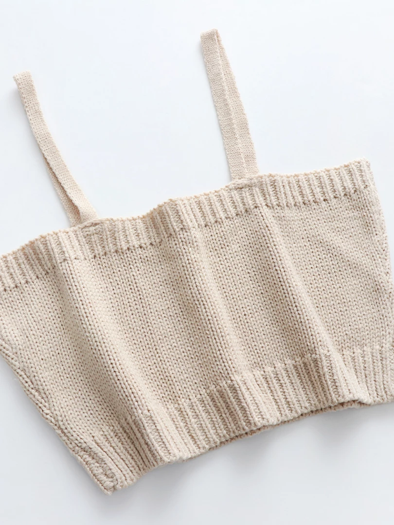 MY Smaibulun Doll | Veronica Beige Knit Cardigan Set 6 MY Smaibulun Doll | Veronica Beige Knit Cardigan Set