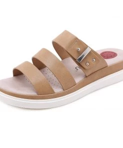 Strappy Agape Sandal - SIKETU 23 Strappy Agape Sandal - SIKETU
