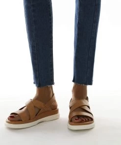 SIKETU | Adorn Slingback Comfy Flat Sandals New In Shoes