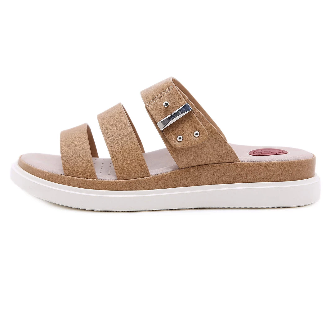 Strappy Agape Sandal - SIKETU 12 Strappy Agape Sandal - SIKETU
