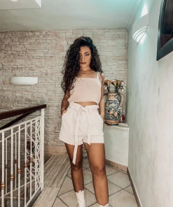 MY Smaibulun Doll | Veronica Beige Knit Cardigan Set 10 MY Smaibulun Doll | Veronica Beige Knit Cardigan Set