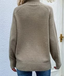 MY Smaibulun | Beige CHESTERFIELD Knit Jumper