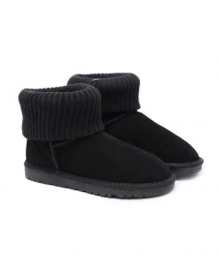 XH SMAIBULUN UGG™ | Faux Fur & Sock-Lined Boots 28 XH SMAIBULUN UGG™ | Faux Fur & Sock-Lined Boots