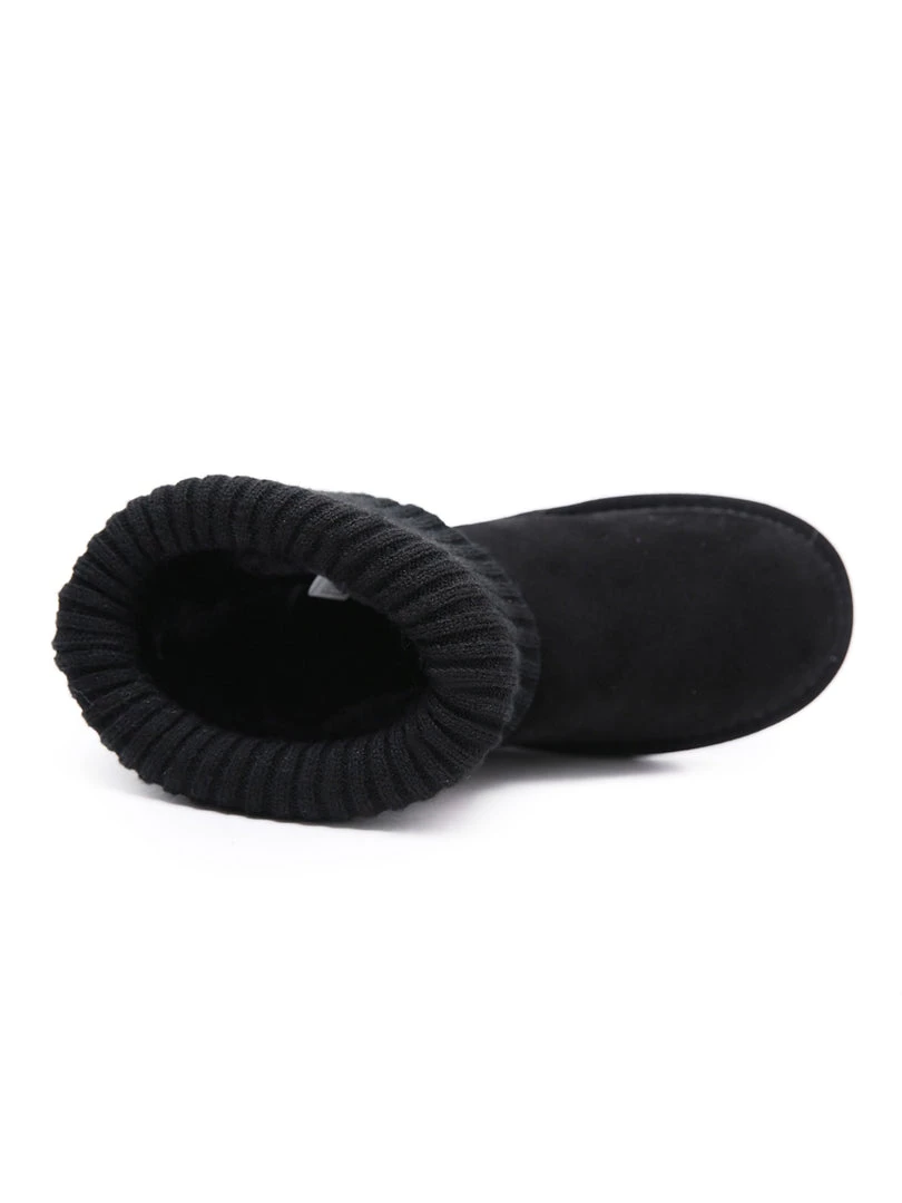 XH SMAIBULUN UGG™ | Faux Fur & Sock-Lined Boots 11 XH SMAIBULUN UGG™ | Faux Fur & Sock-Lined Boots