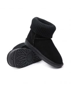 XH SMAIBULUN UGG™ | Faux Fur & Sock-Lined Boots 31 XH SMAIBULUN UGG™ | Faux Fur & Sock-Lined Boots