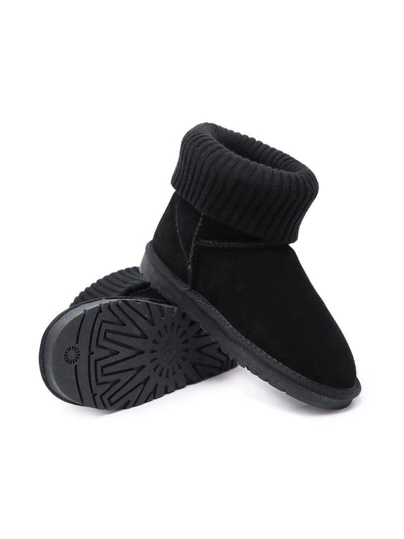 XH SMAIBULUN UGG™ | Faux Fur & Sock-Lined Boots 12 XH SMAIBULUN UGG™ | Faux Fur & Sock-Lined Boots