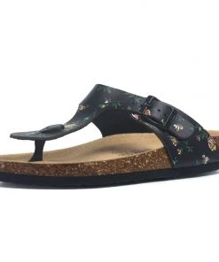 Signature T-Strap Sandals -MAIBULUN Shop Sandals
