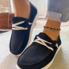 HYHE Boat Shoes Sneakers Sip On Flat Shoes - EN BLOOM