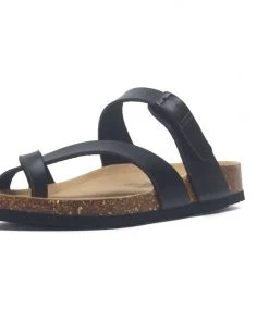 Signature Crisscross Straps Sandals - MAIBULUN New In Shoes