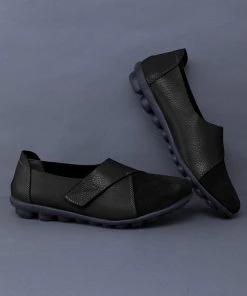 ATC Cap-Toe Leather Loafers - MAMA LOVE Shop Loafer