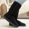 XH SMAIBULUN UGG™ | Signature Classic Faux Fur-Lined Suede Boots