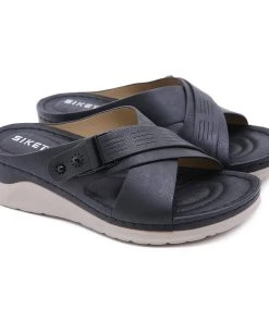 Cutout Crisscross Jolie Sandals - SIKETU