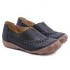 S/S 2022 Trim-Stitch Woven Deco Loafers - SIKETU
