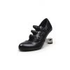 Jady Rose New In Shoes JADYROSE | TRIX BLACK HEEL MARY JANE