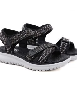 New In Shoes Sporty Harmonie Sandal - SIKETU