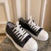HYHE Shoes Denim Bayshore Canvas Sneakers - EN BLOOM