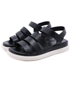 SMAIBULUN Sales 10 Classic Roma Flat Slide Sandals - SIKETU New In Shoes