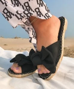 HYHE Bow-Accent Sunset Sandals - EN BLOOM