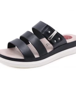 Strappy Agape Sandal - SIKETU 19 Strappy Agape Sandal - SIKETU