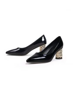 Jady Rose New In Shoes JadyRose | JR Classic Embellished Heel Pump