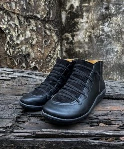 HYHE Vintage Ankle Boots - EN BLOOM