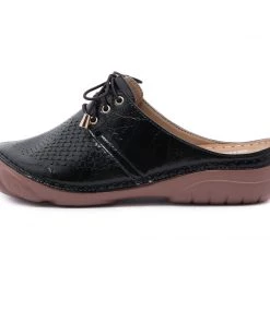 Woven Quilted Oxford Mules - SIKETU New In Shoes