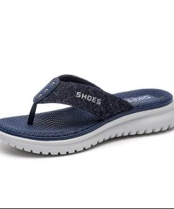 Brinkley Reef T-Strap Flip Flops - SIKETU