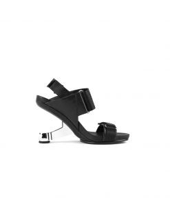 Jady Rose JadyRose | ZAYLA Elevator Heel Strap Heel Sandal New In Shoes